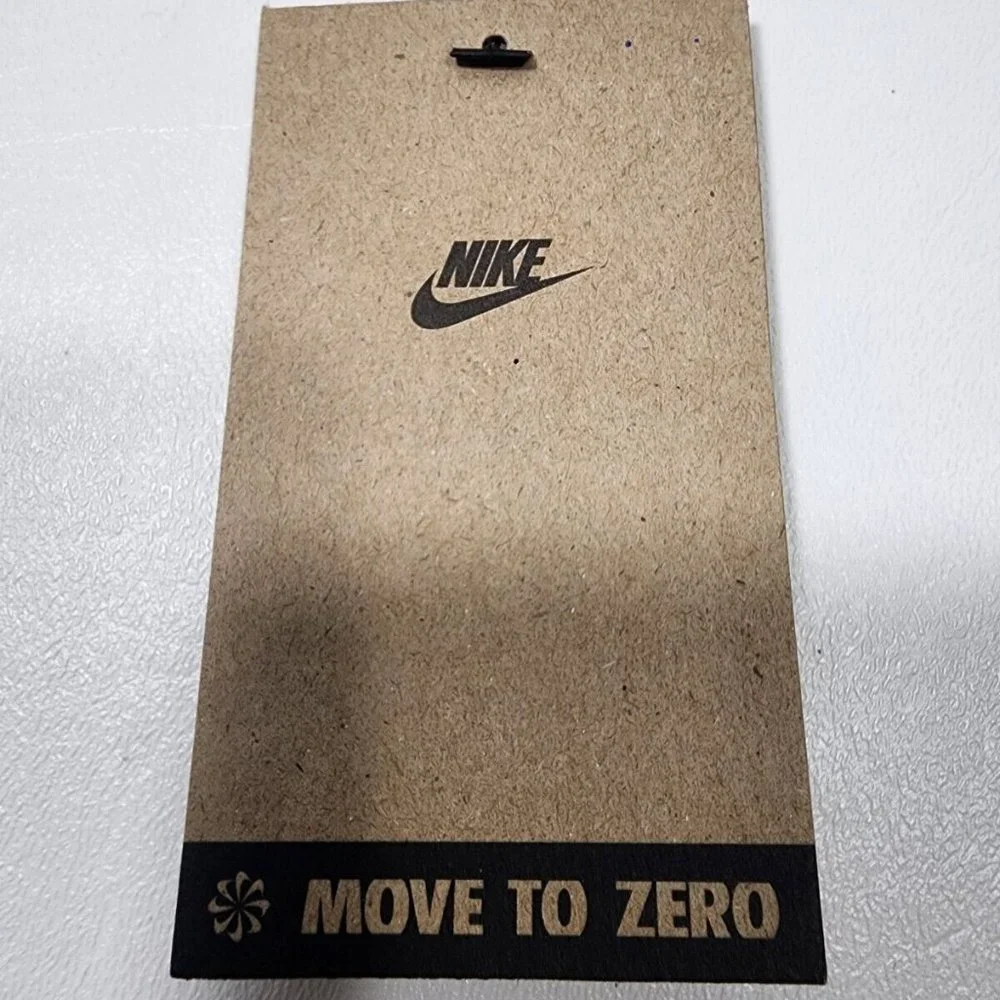 Nike NSW Sportswear Move To Zero Fleece Shorts Men's Size Large NWT DM5635-010 - Picture 7 of 10